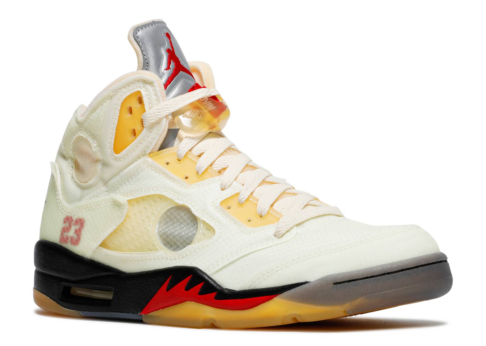 Jordan 5 Retro OFF-WHITE Sail - DEEPREPS
