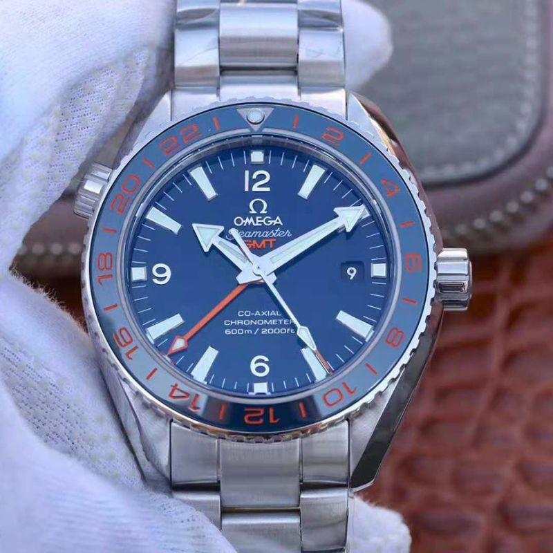 Replica Omega Seamaster Planet Ocean 232.30.44.22.03.001 1:1 Best Edition - DEEPREPS