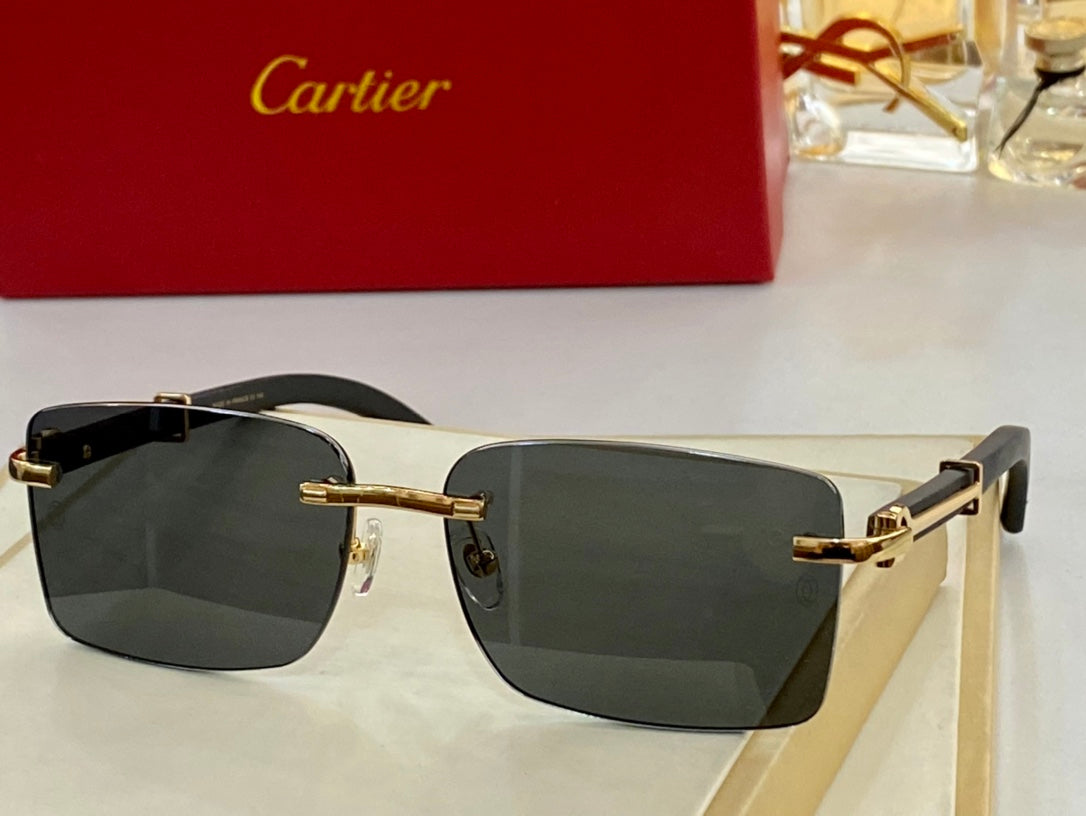 Cartier Sunglasses - DEEPREPS