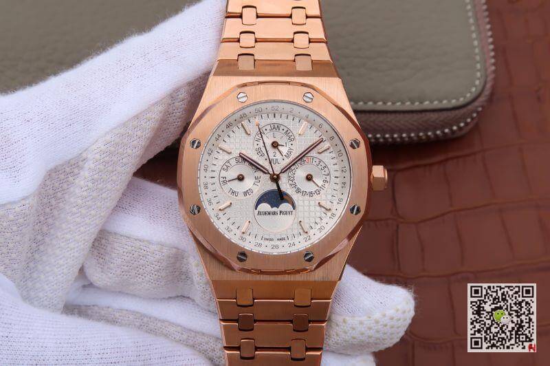 Replica Audemars Piguet Royal Oak 26574OR.OO.1220OR.01 1:1 Best Edition - DEEPREPS