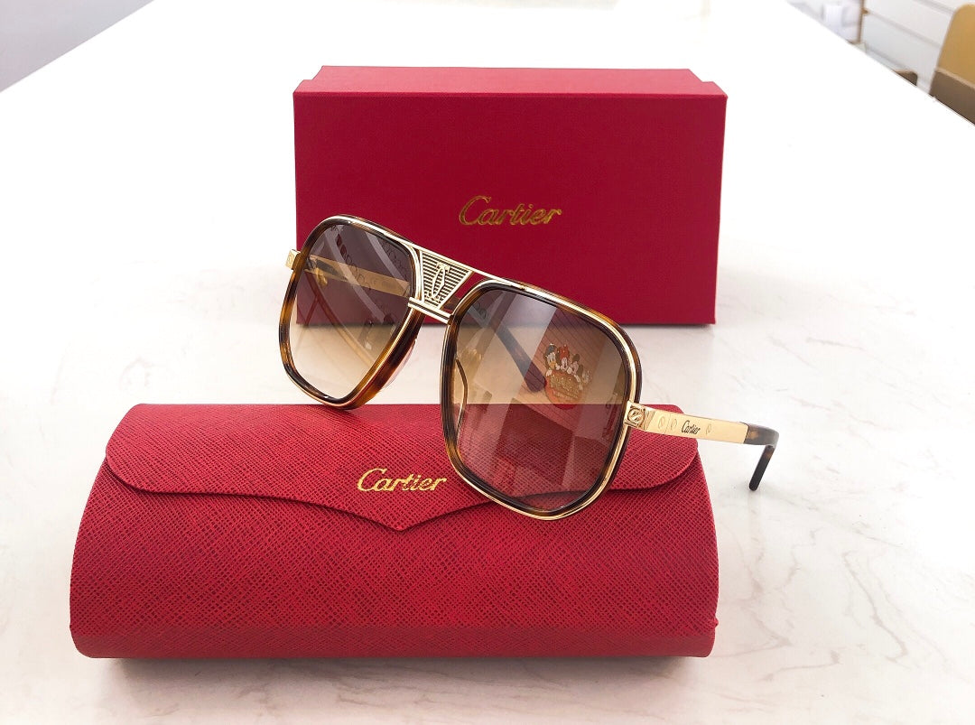 Cartier Sunglasses - DEEPREPS