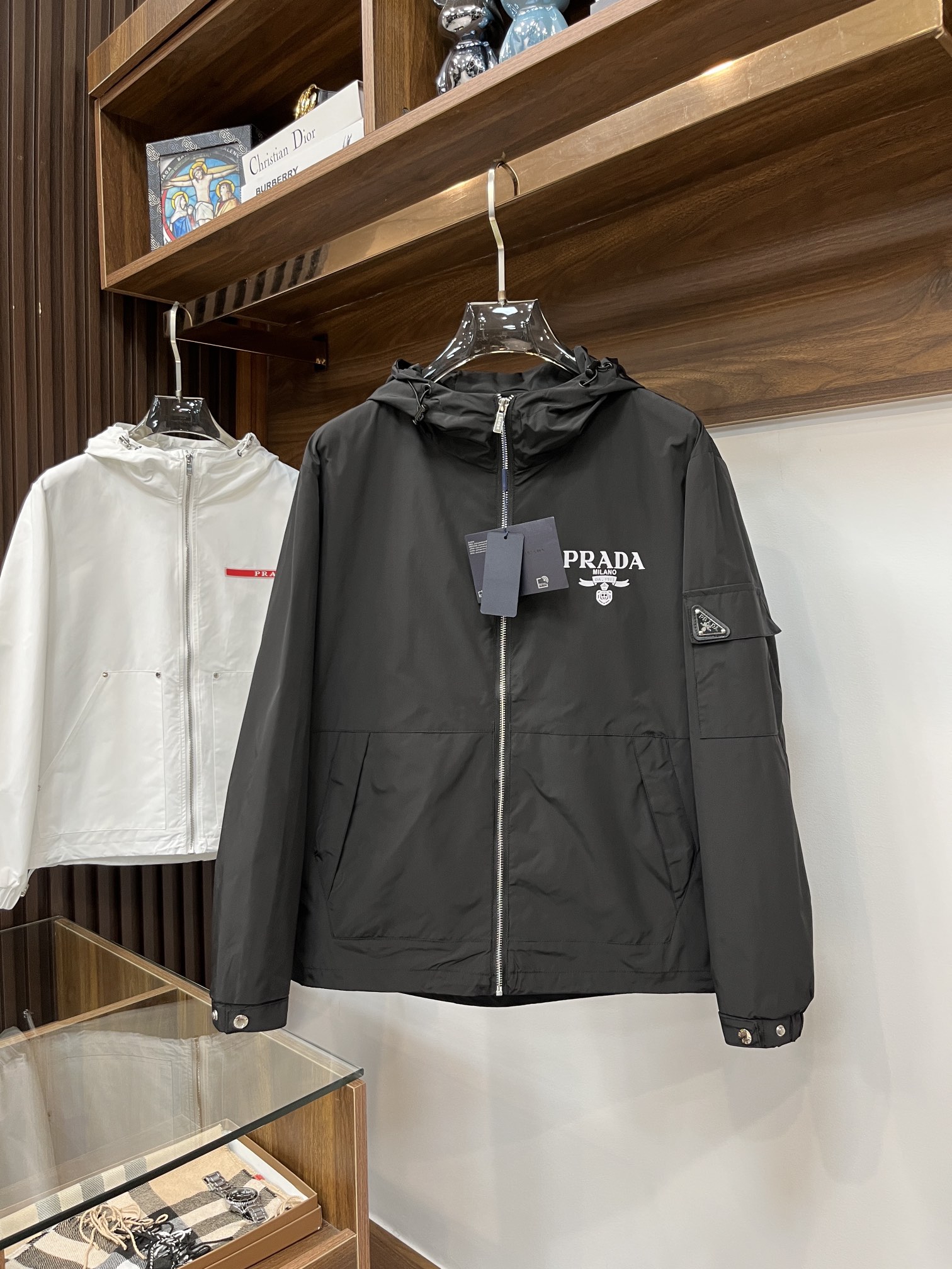 Prada Jacket - DEEPREPS