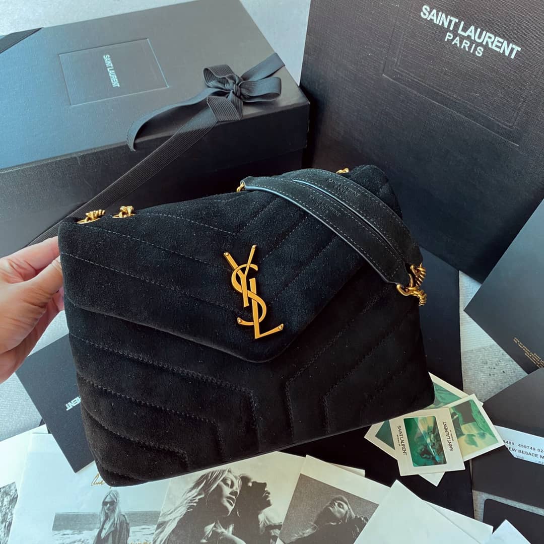 YSL Crossbody Dupe Saint Laurent Small Loulou - DEEPREPS