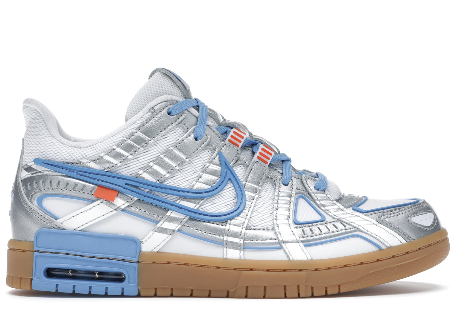 Nike Air Rubber Dunk OFW UNC - DEEPREPS