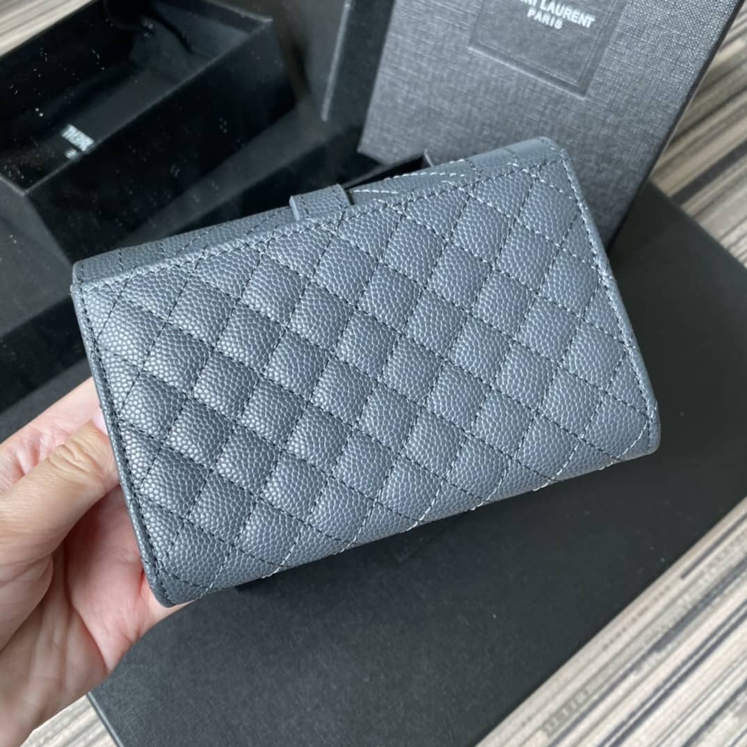 YSL Small Envelope Replica Wallet - DEEPREPS