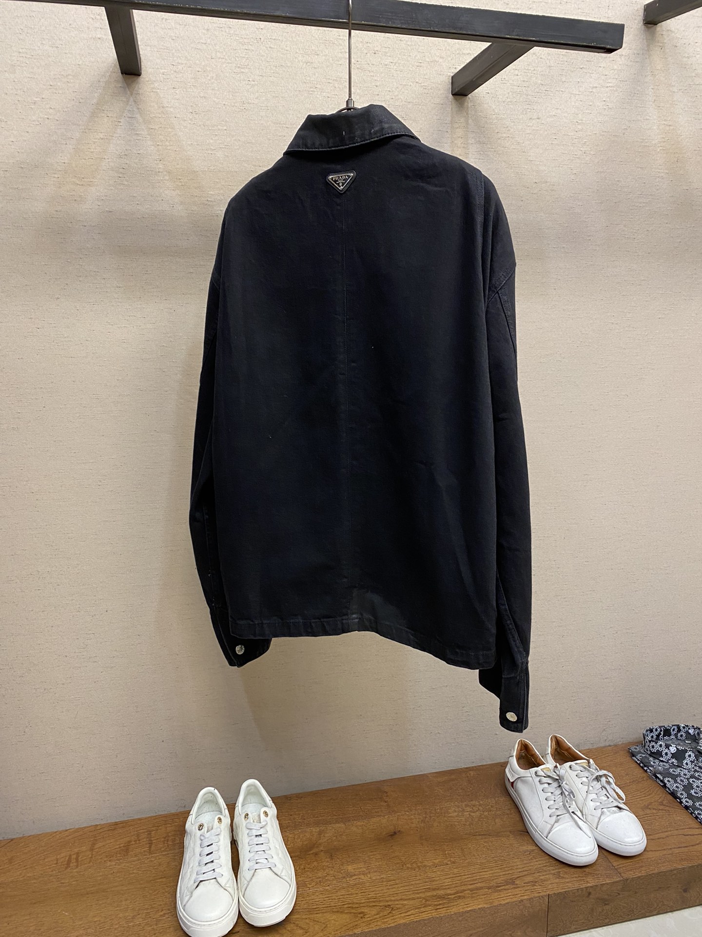 Prada Jacket - DEEPREPS