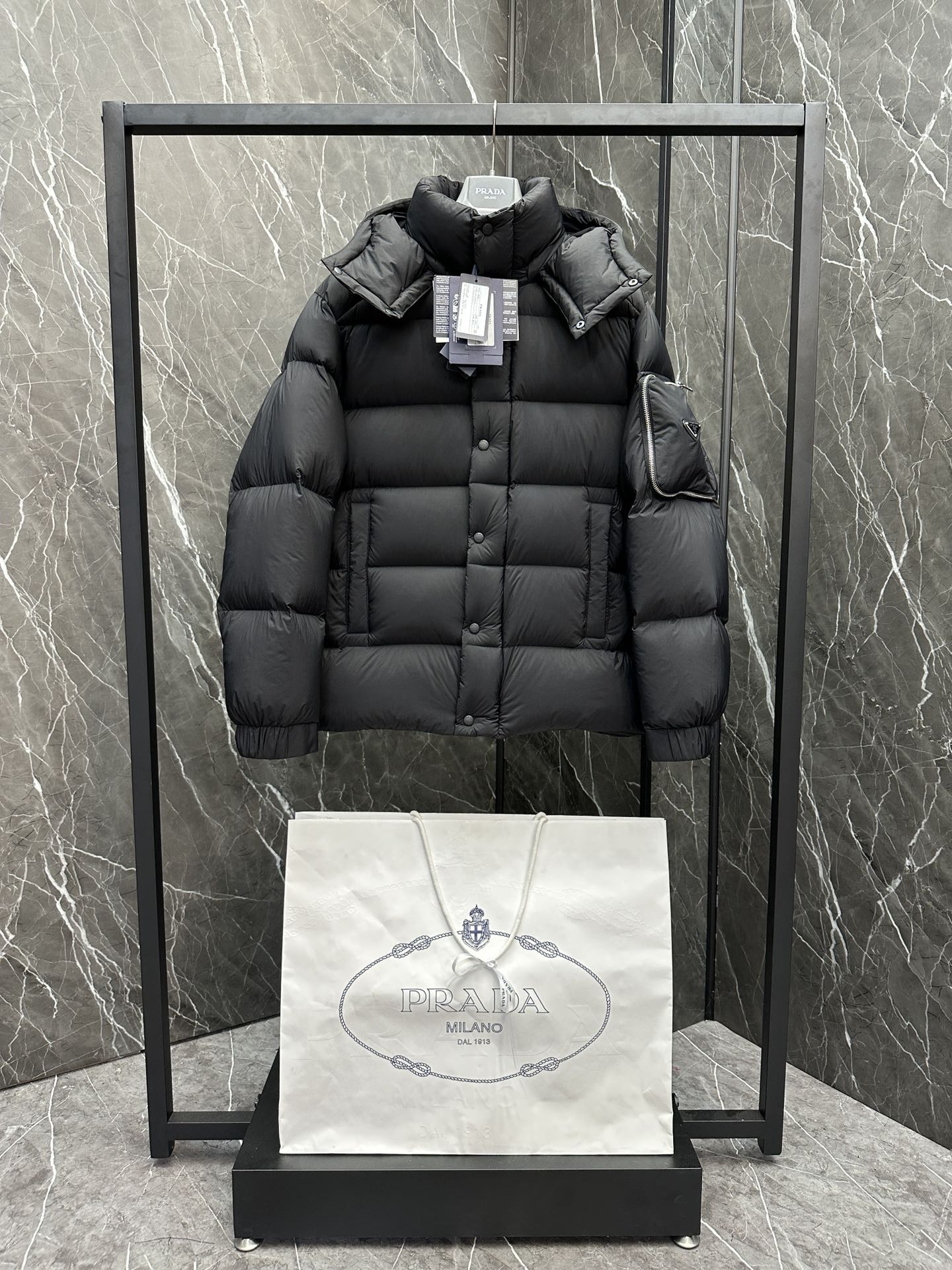 Prada Jacket - DEEPREPS