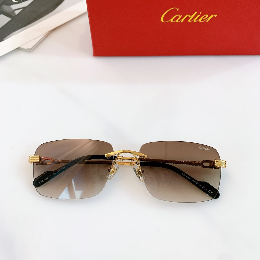 Cartier Sunglasses - DEEPREPS