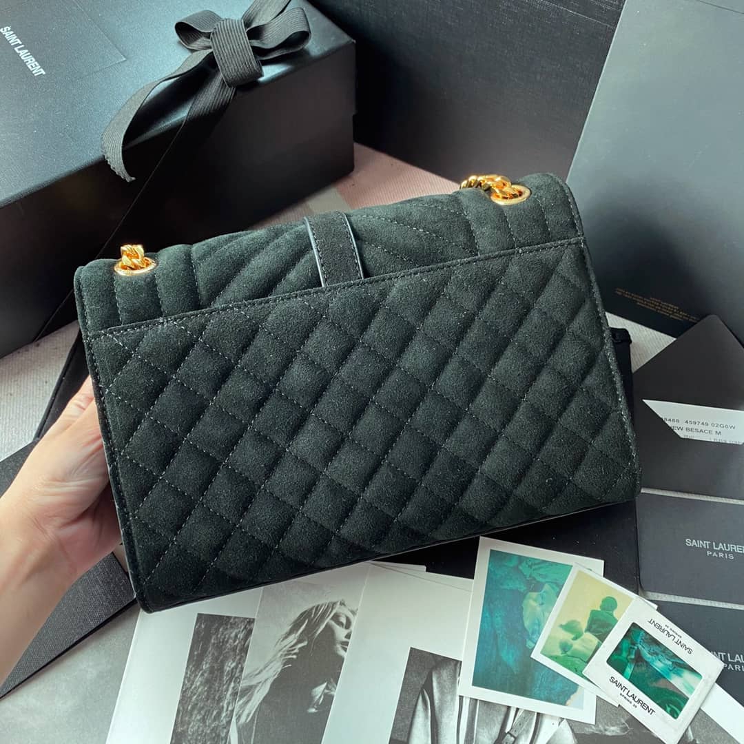 YSL Crossbody Dupe Saint Laurent Small Loulou - DEEPREPS