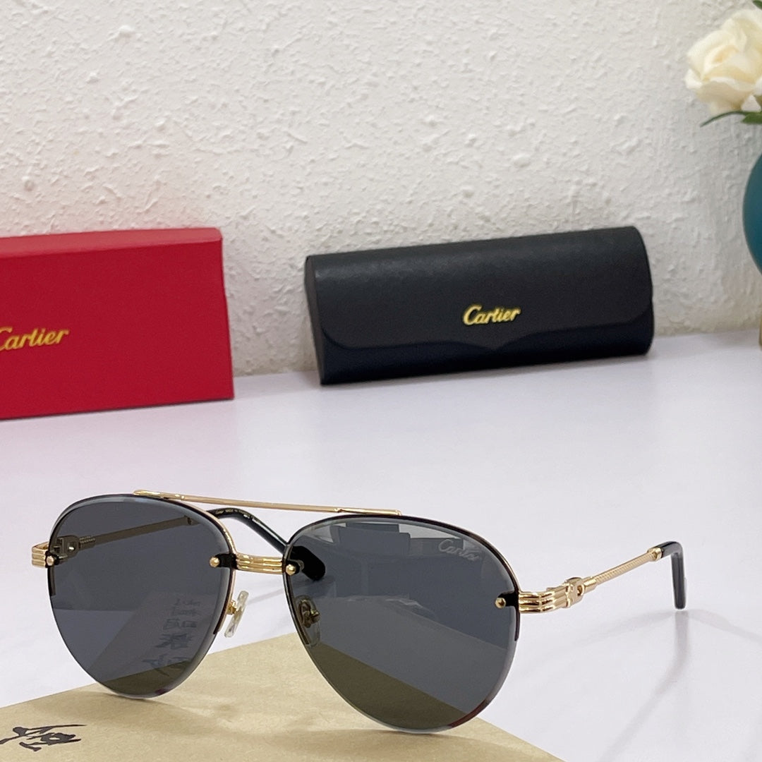 Cartier Sunglasses - DEEPREPS
