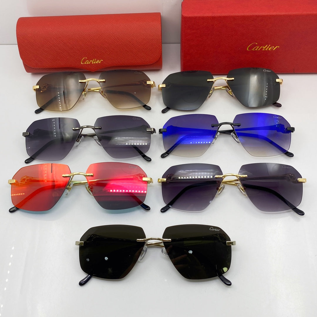 Cartier Sunglasses - DEEPREPS