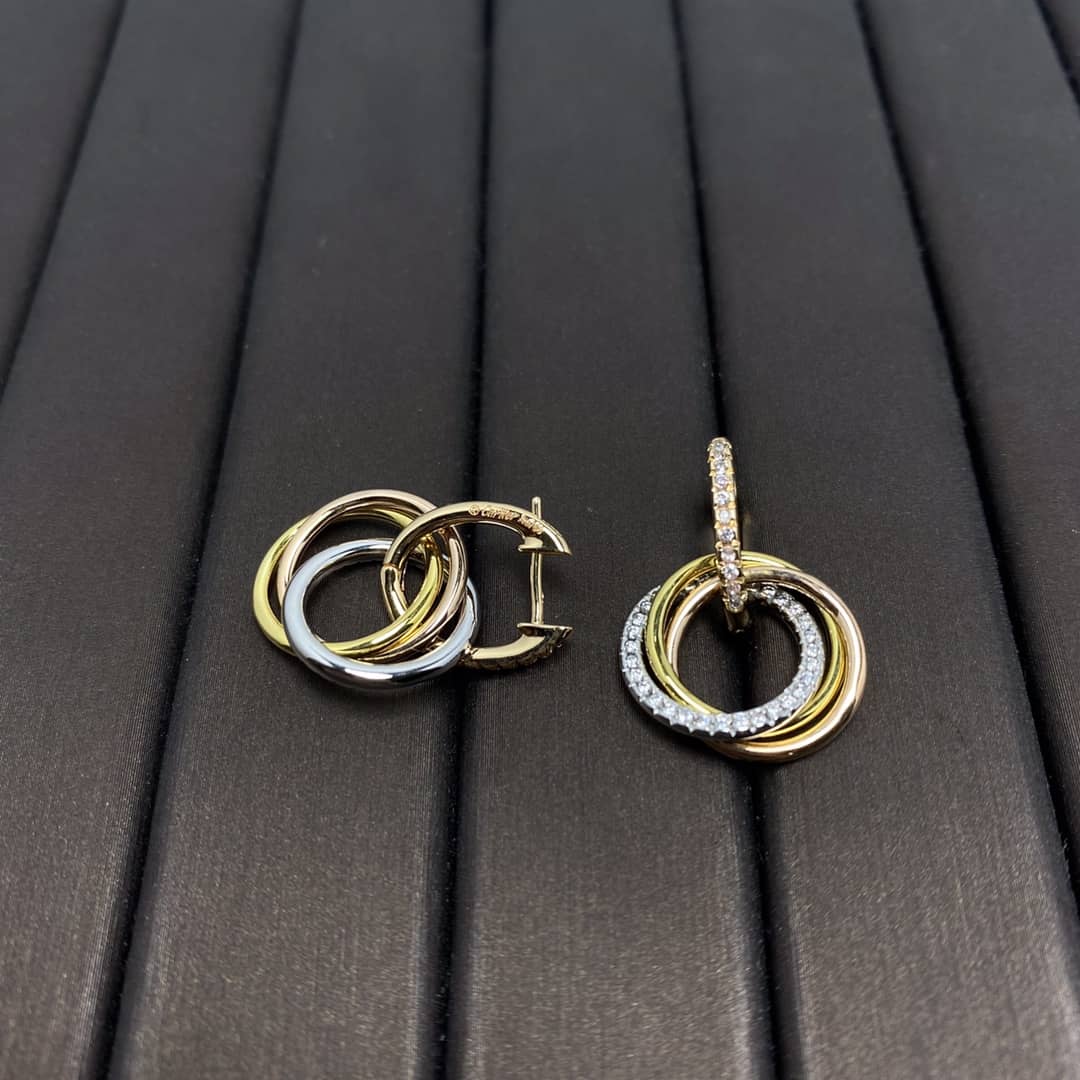 Replica Cartier Earring - DEEPREPS