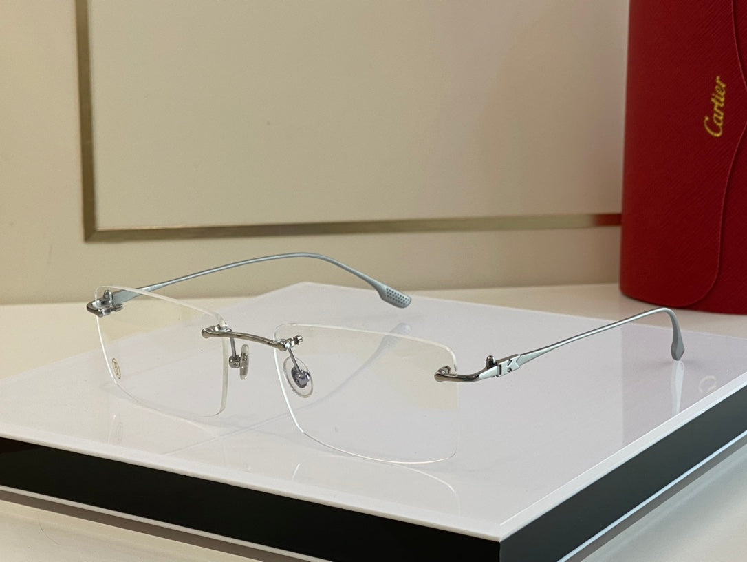 Replica Cartier Glasses - DEEPREPS