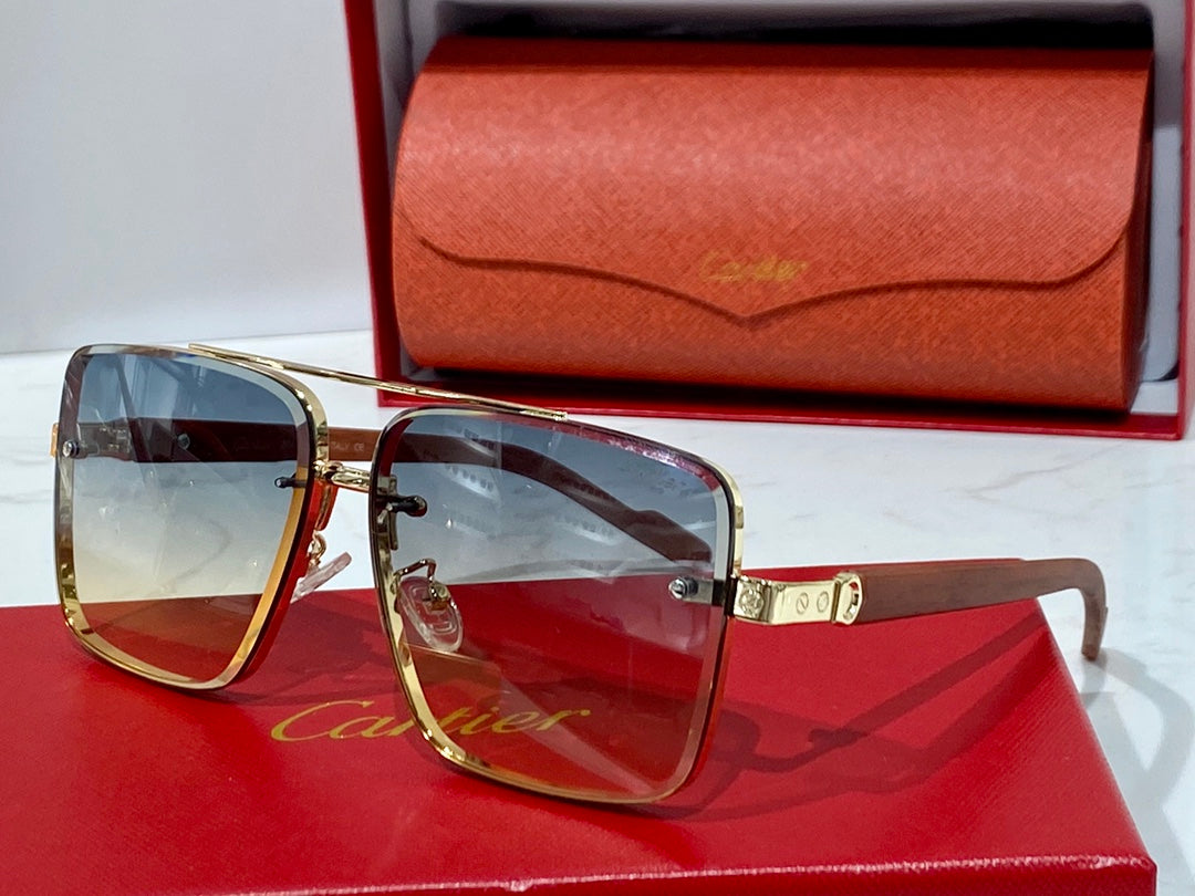 Cartier Sunglasses - DEEPREPS
