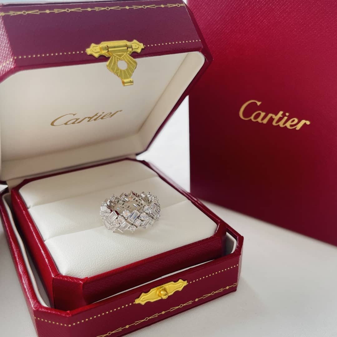 Best Cartier Classic Ring - DEEPREPS