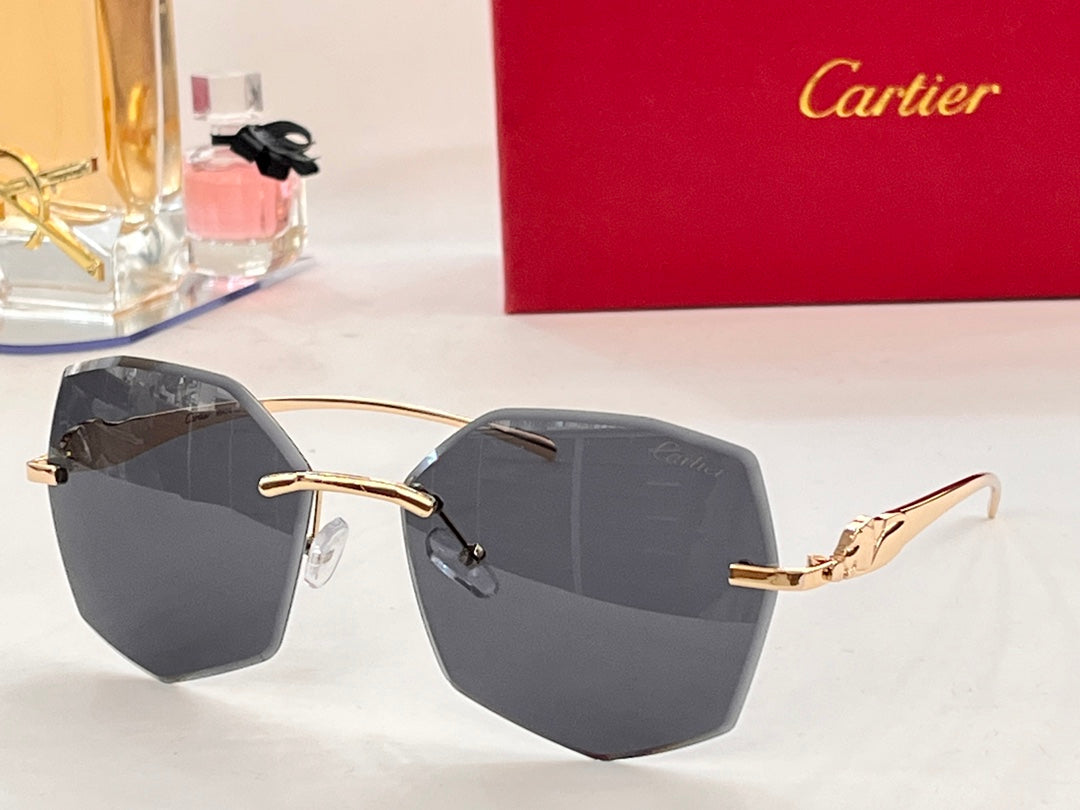 Replica Cartier Glasses - DEEPREPS