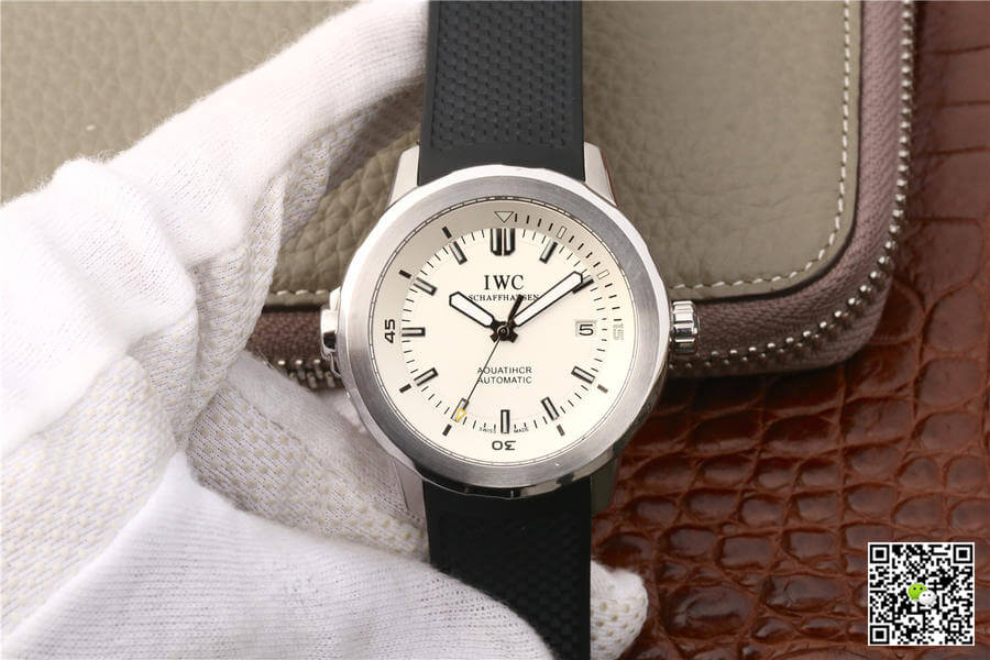 Replica IWC Aquatimer IW329003 1:1 Best Edition White Dial - DEEPREPS