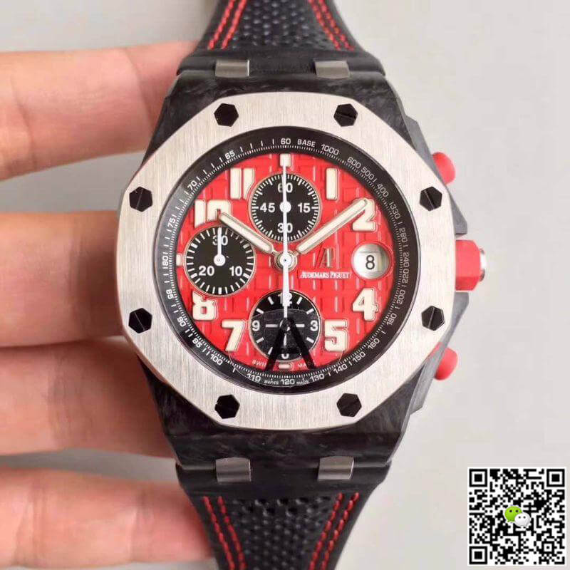 Replica Audemars Piguet Royal Oak Offshore 26190OS.OO.D003CU.01 1:1 Best Edition - DEEPREPS