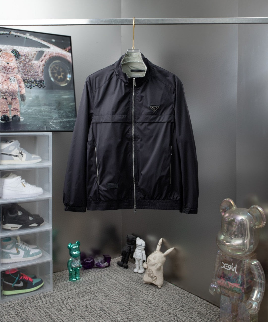 Prada Jacket - DEEPREPS