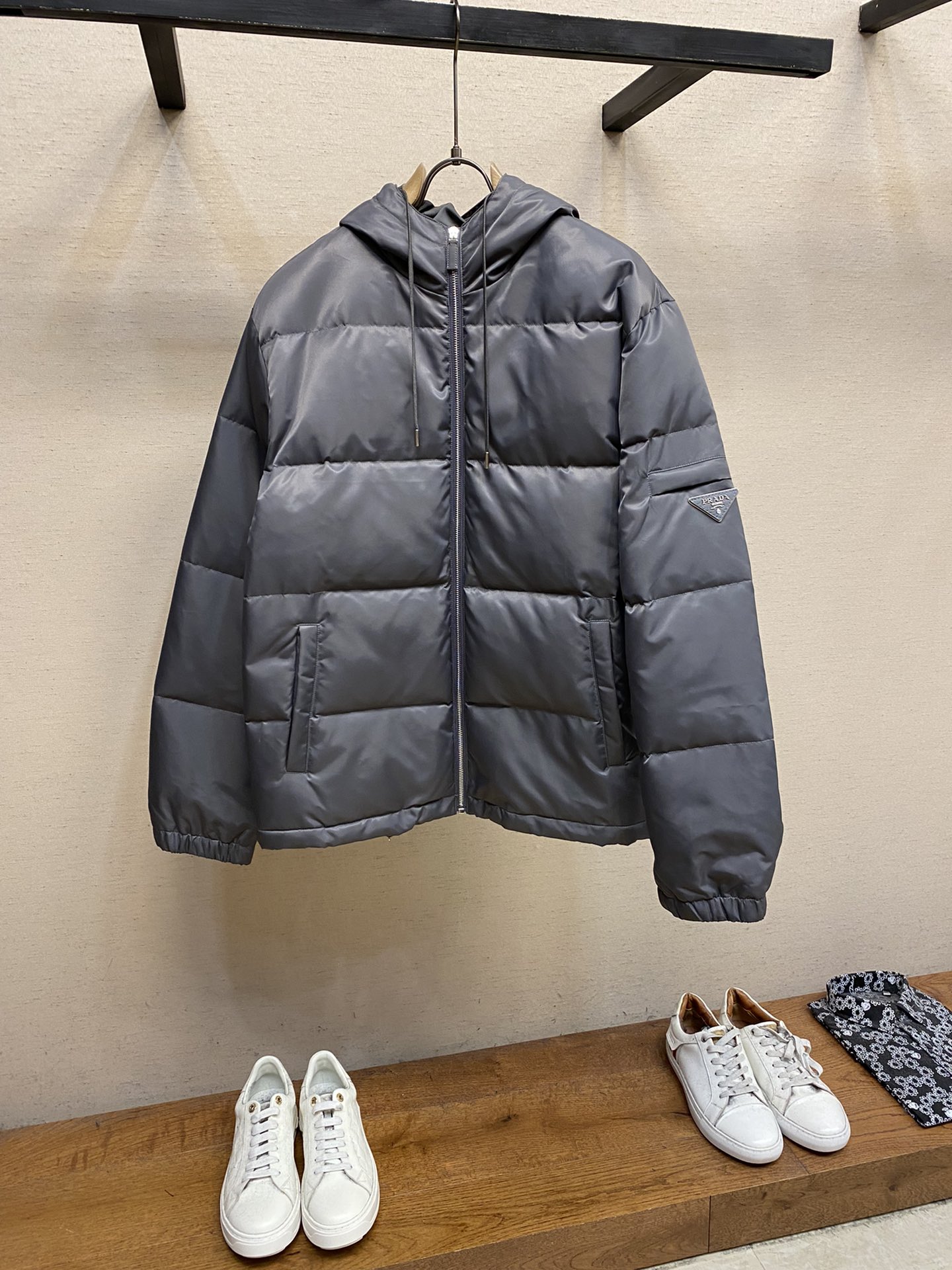 Prada Jacket - DEEPREPS