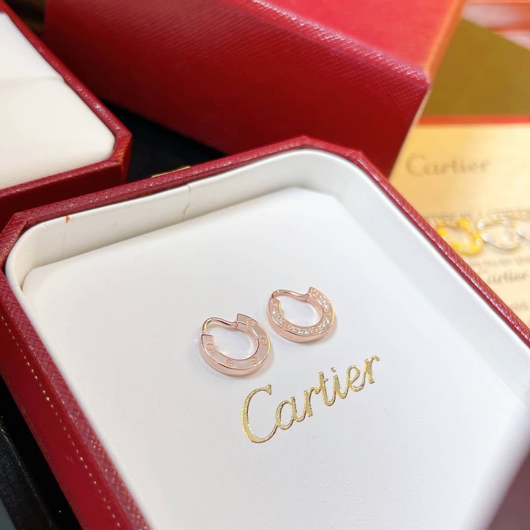 Cartier Earring Copy - DEEPREPS