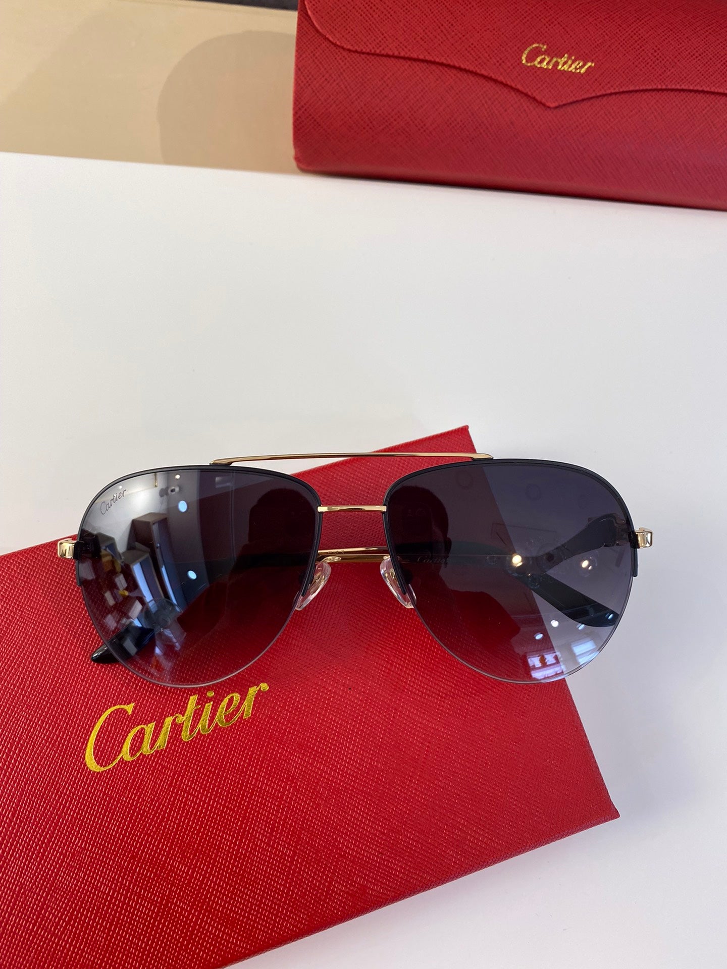 Cartier Sunglasses - DEEPREPS