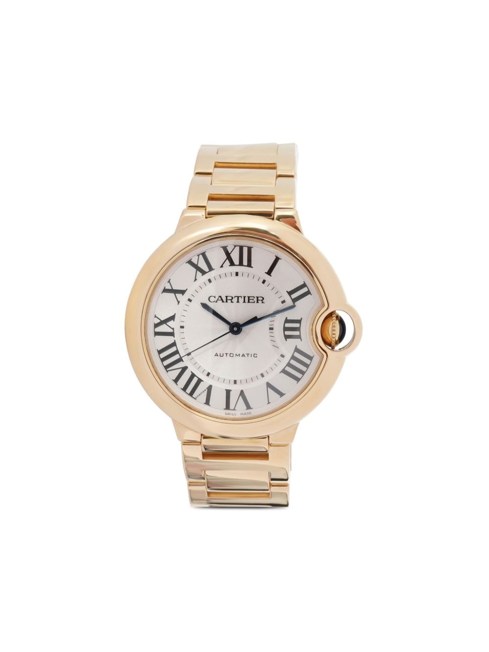 Cartier Replic Bleu 36mm - DEEPREPS