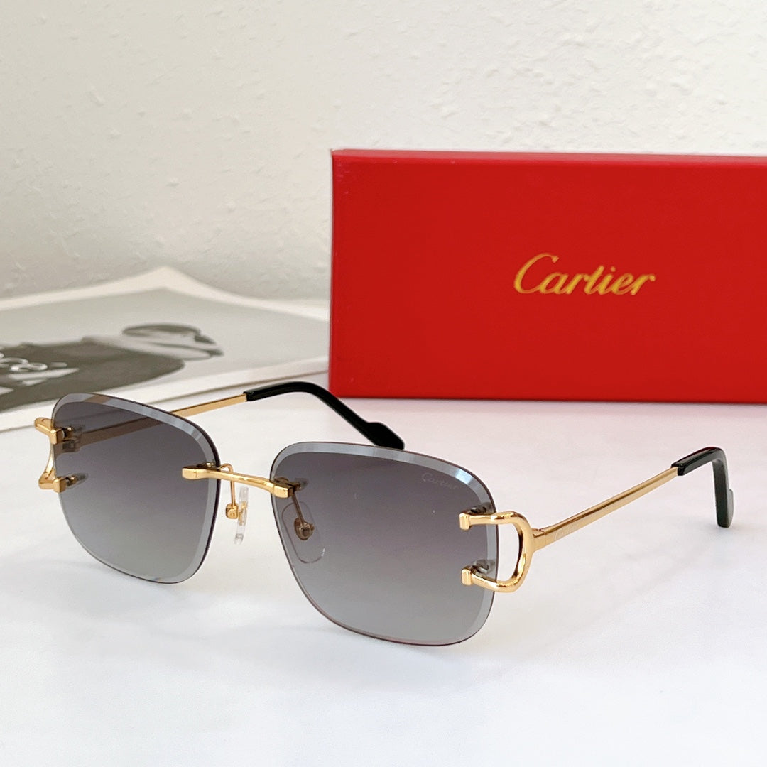 Cartier Sunglasses - DEEPREPS
