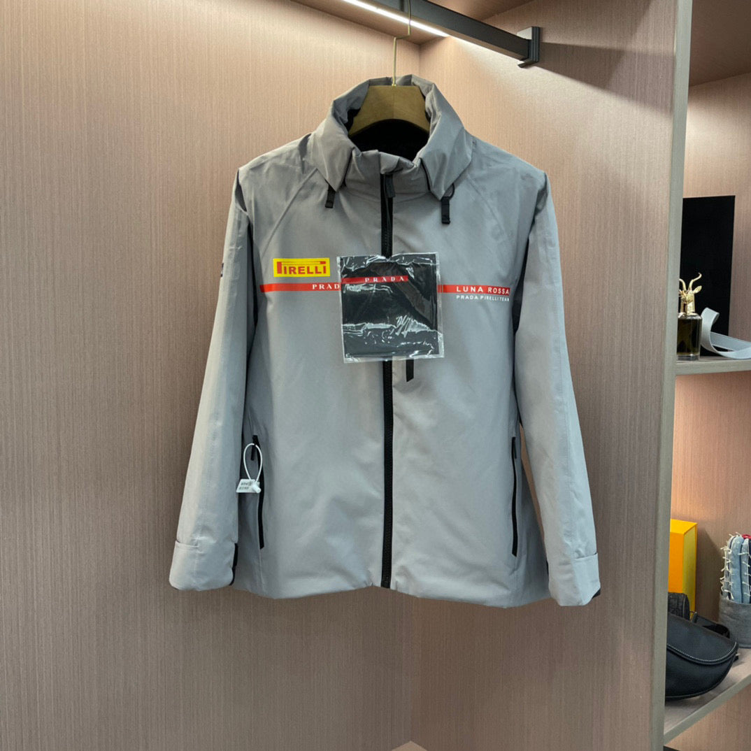 Prada Jacket - DEEPREPS