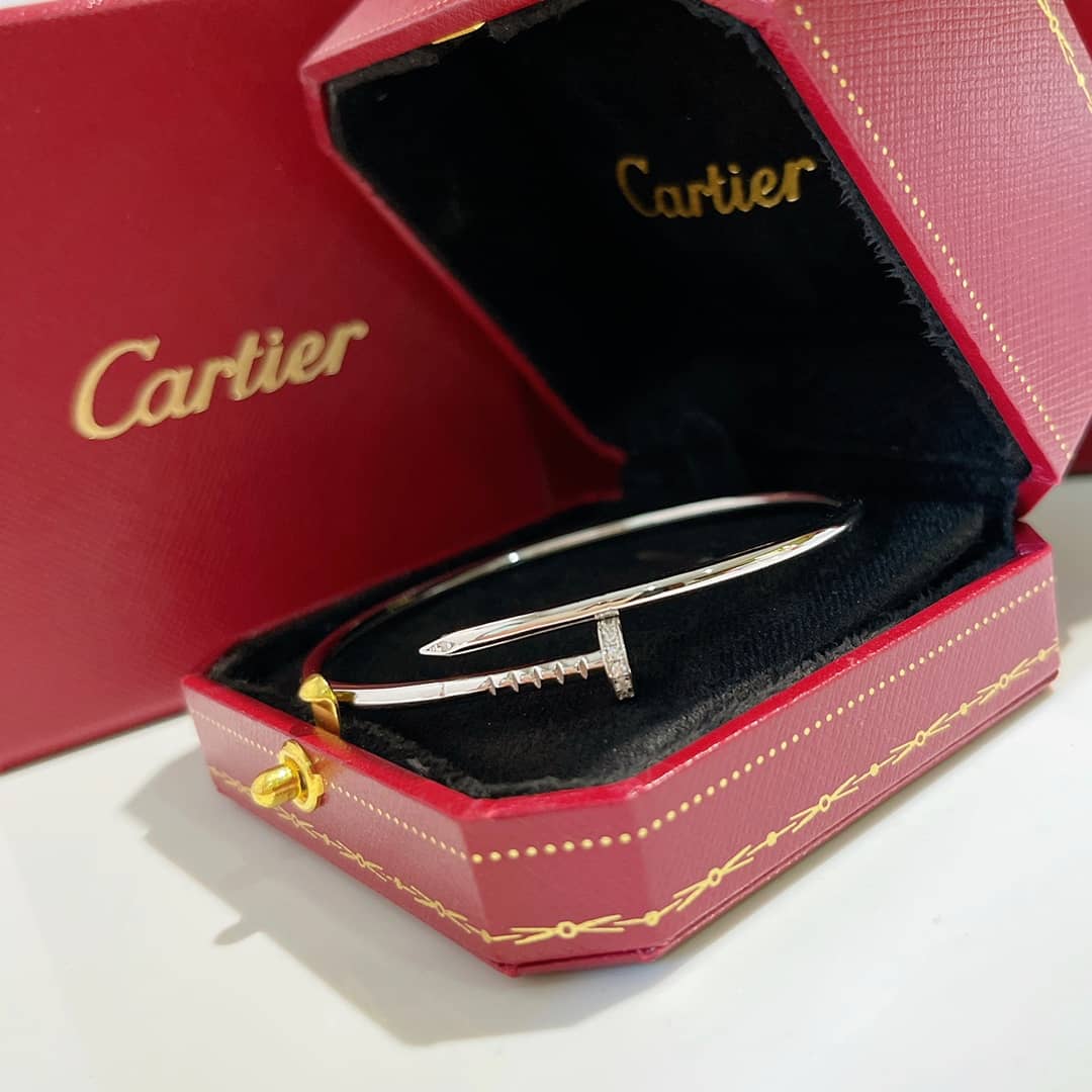 Cartier Bracelet Dupe - DEEPREPS