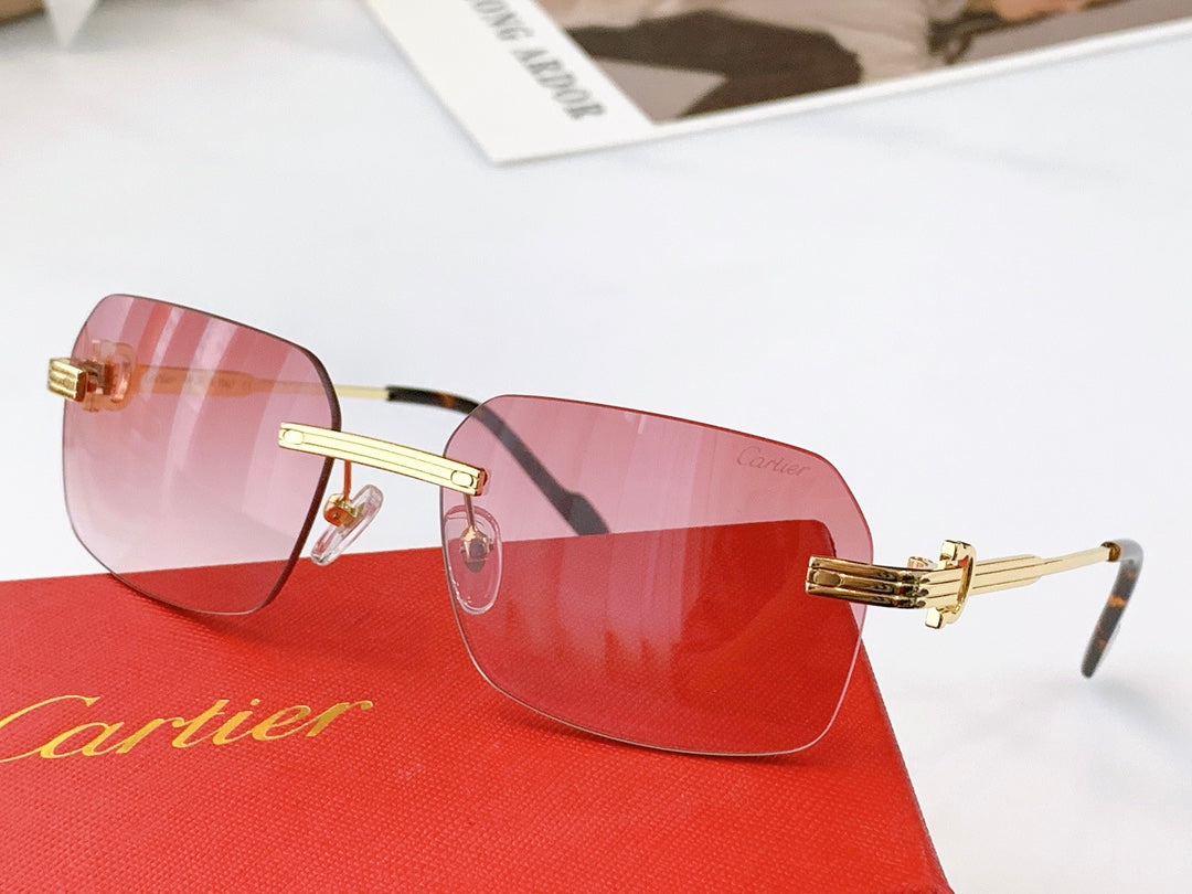 Cartier Sunglasses - DEEPREPS