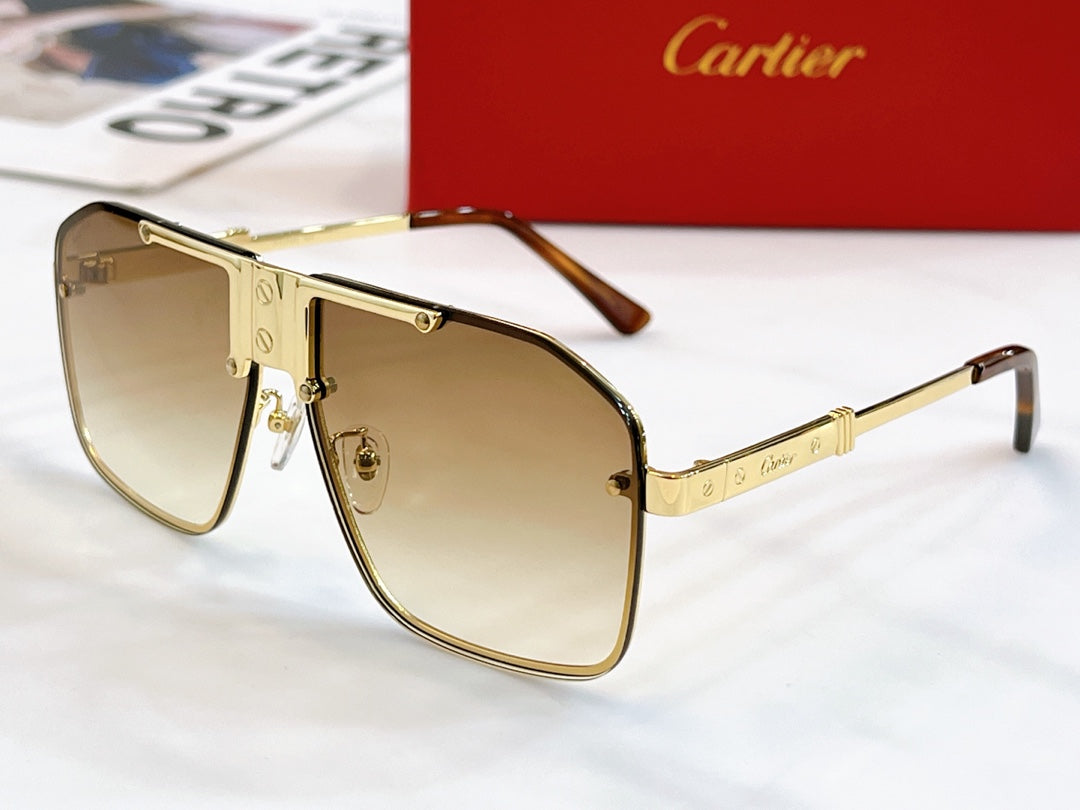 Cartier Sunglasses - DEEPREPS