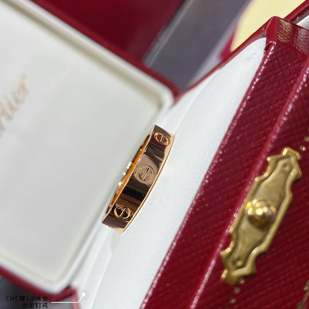Cartier Dupe Ring - DEEPREPS