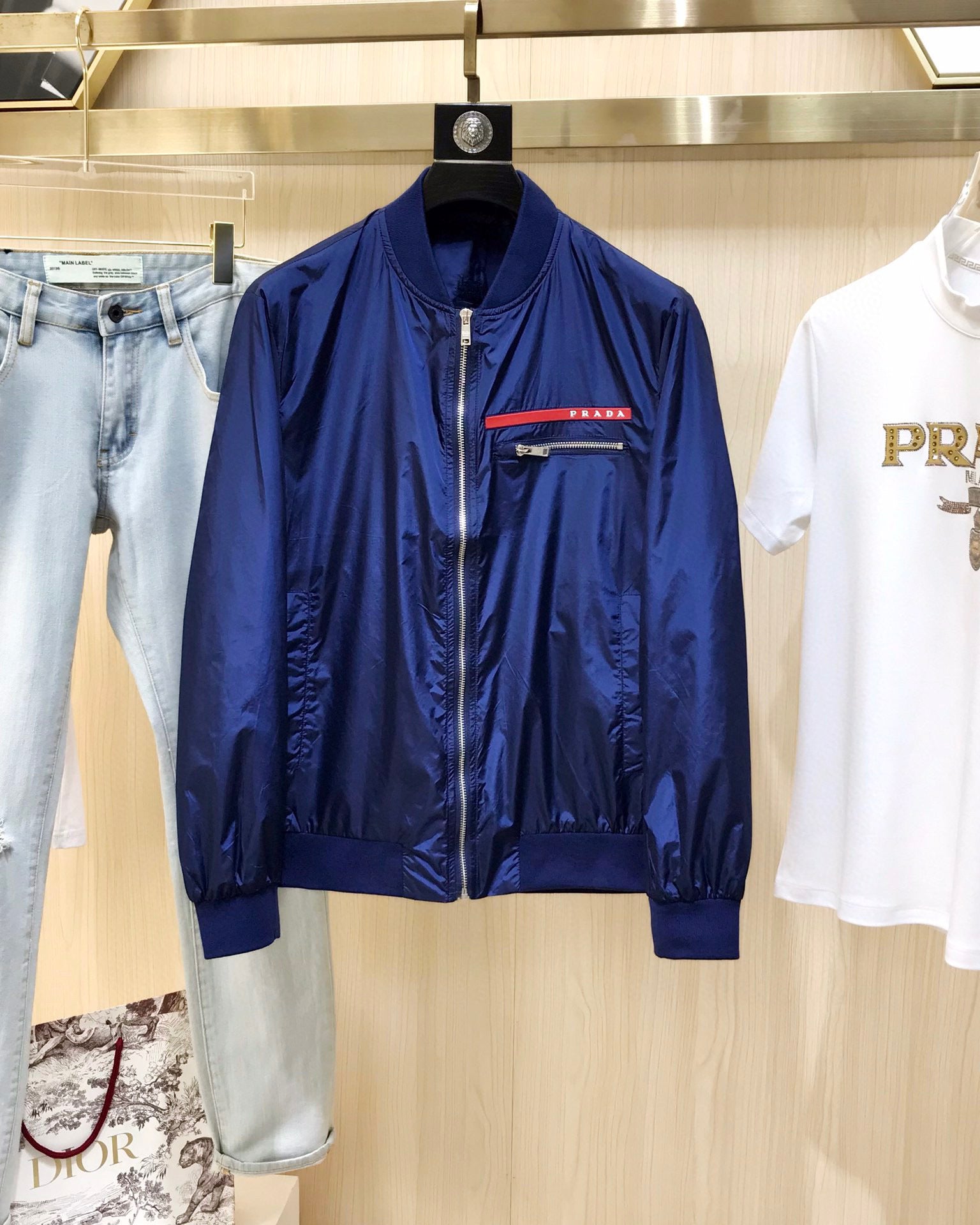 Prada Jacket - DEEPREPS