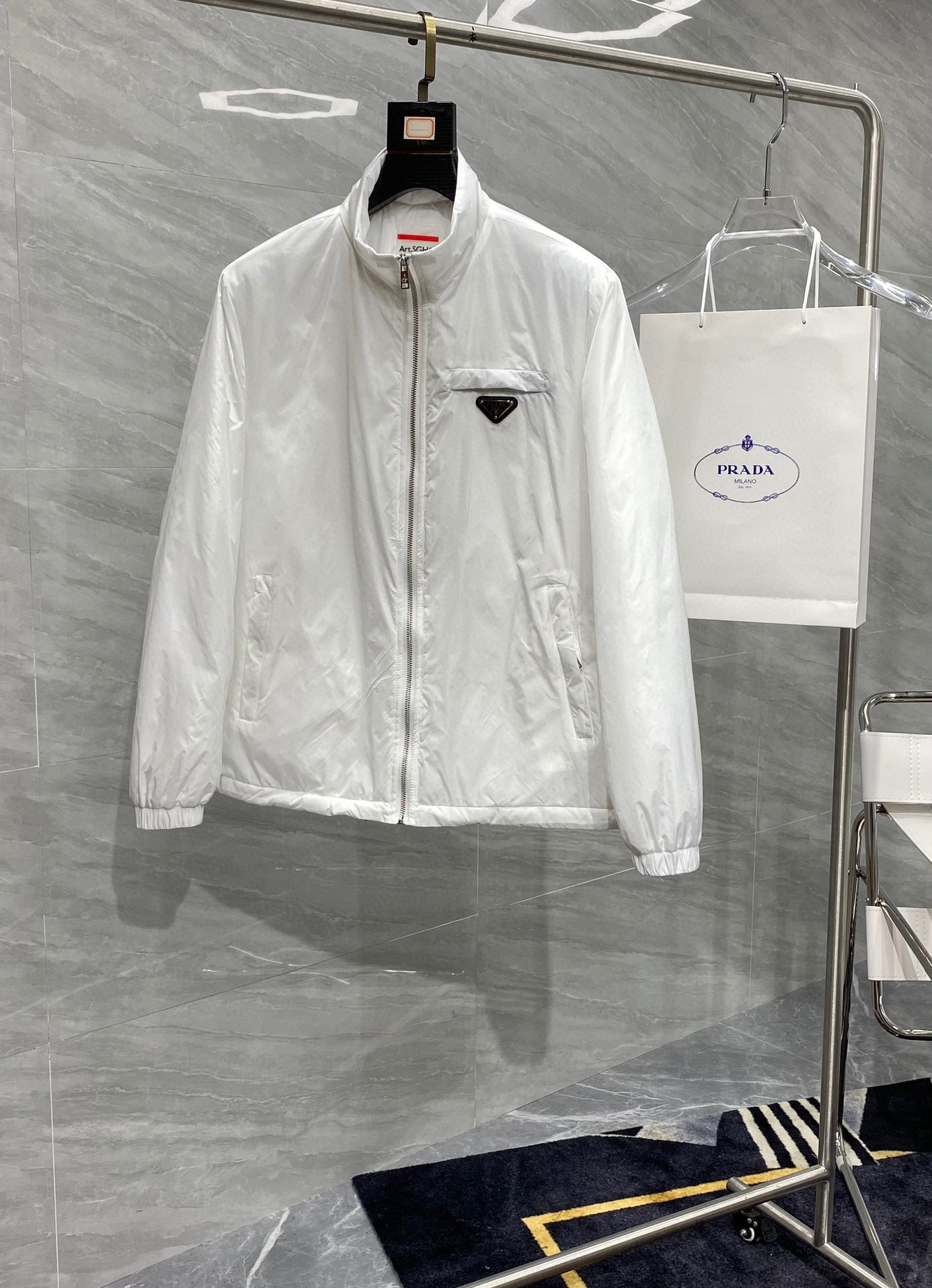 Prada Jacket - DEEPREPS