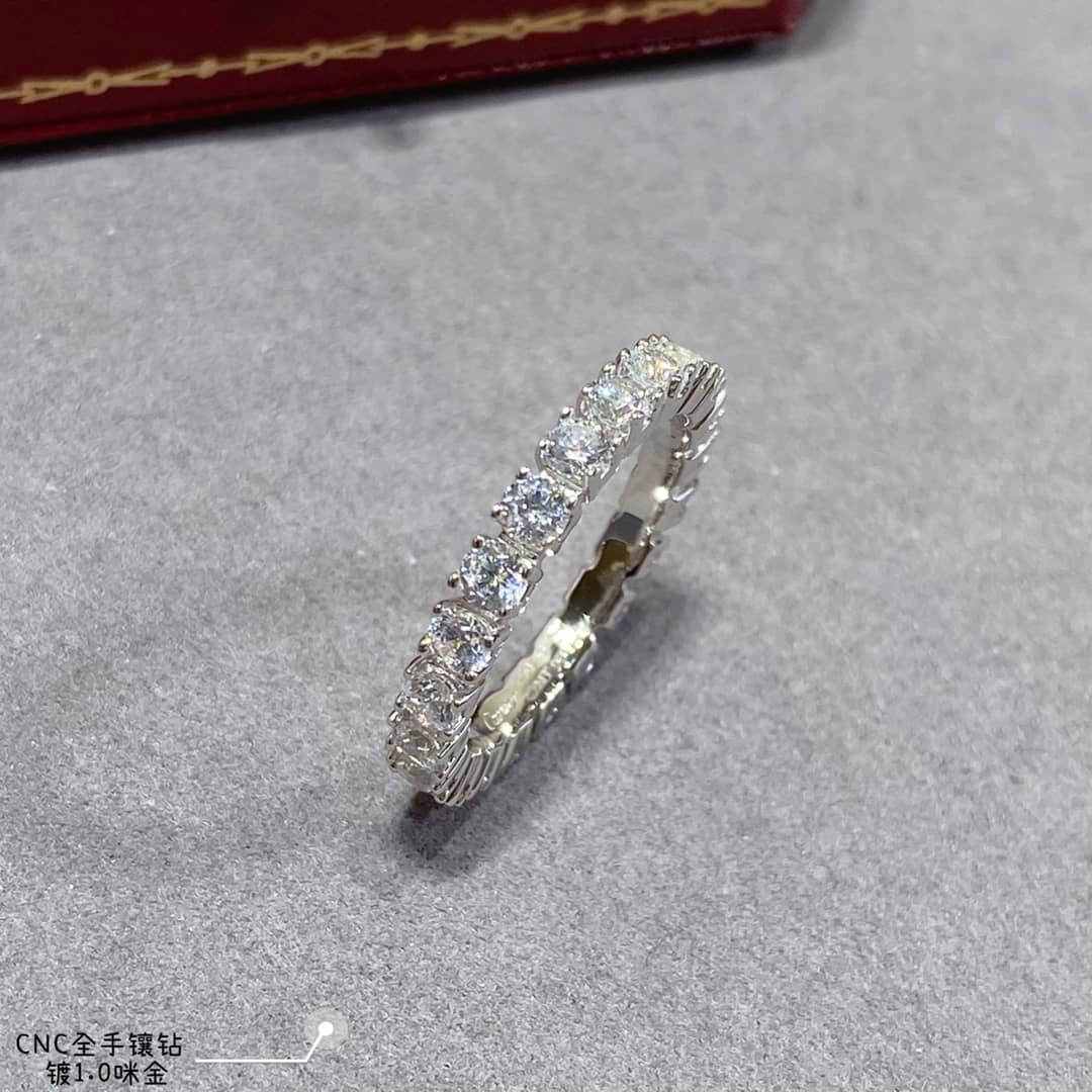 7 Star Cartier Ring - DEEPREPS