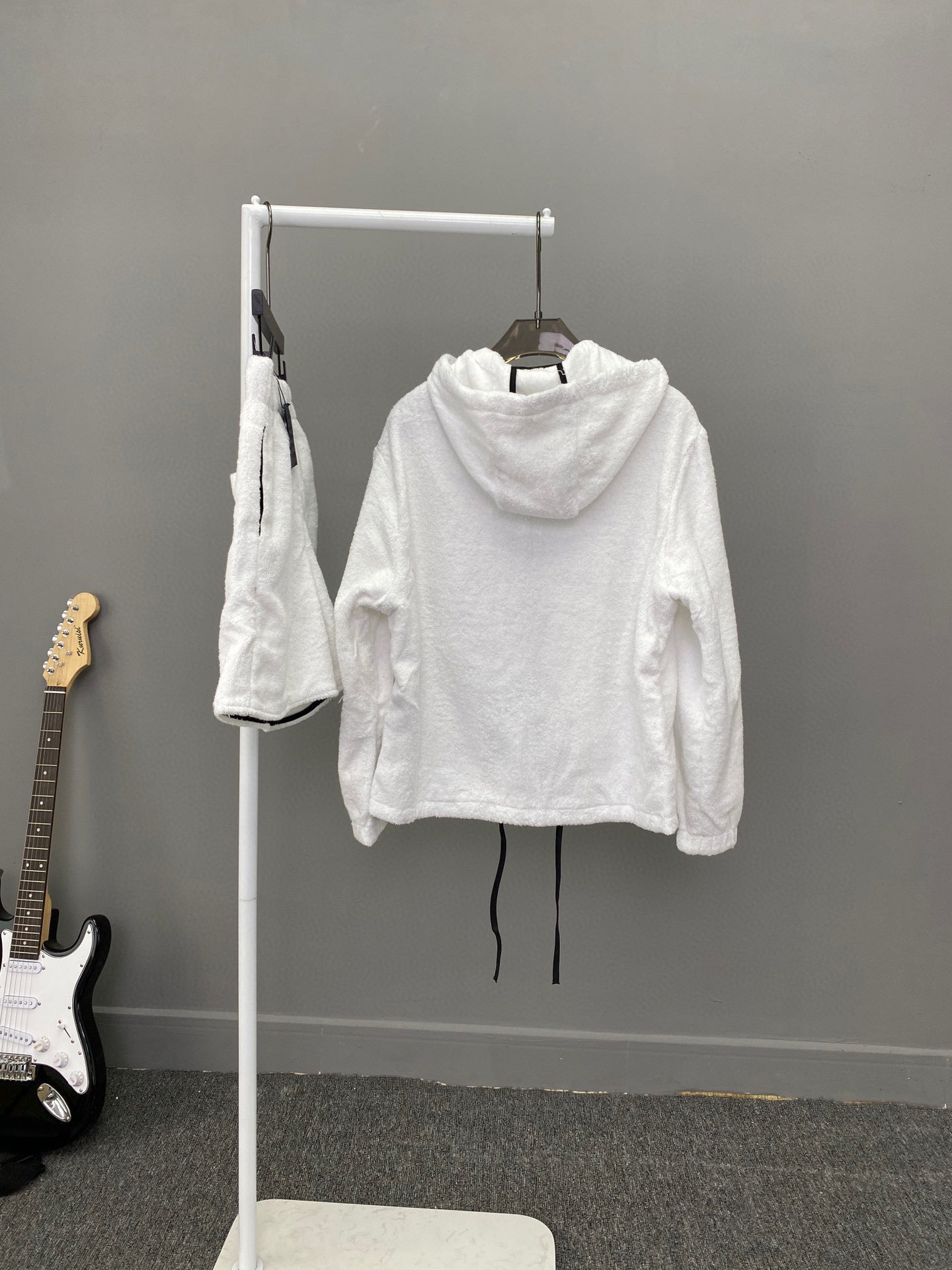 Prada Jacket with Shorts - DEEPREPS