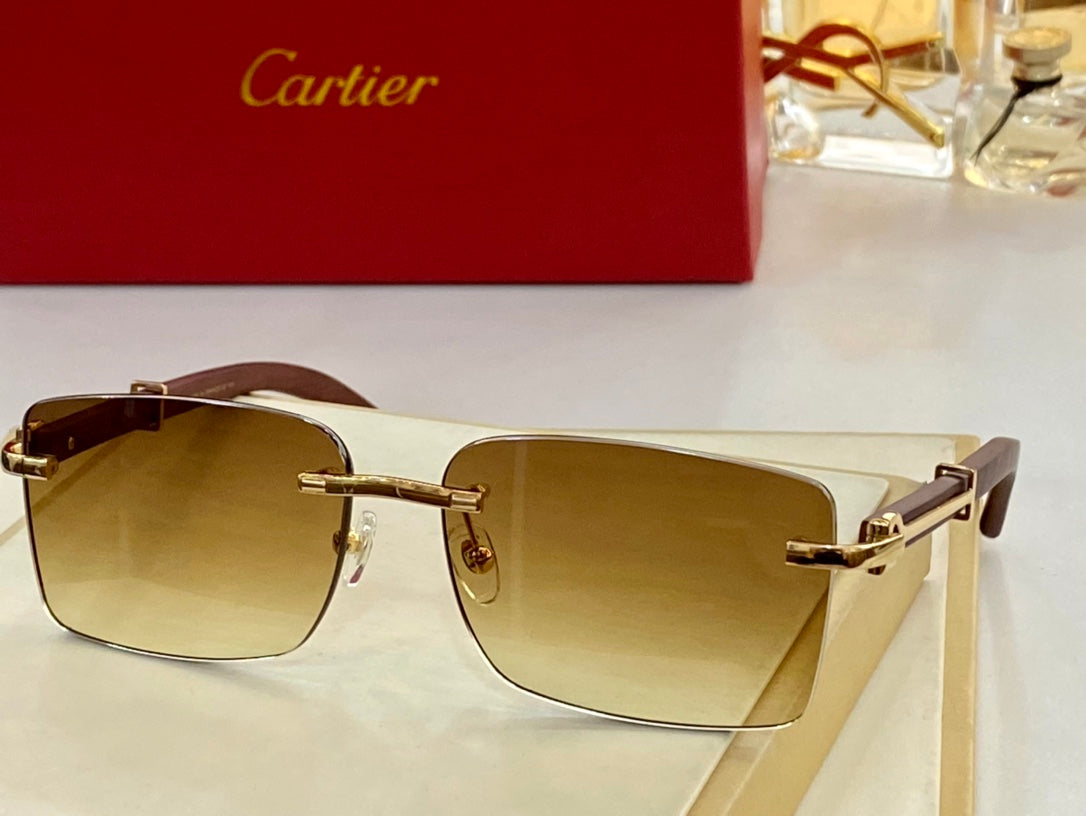 Cartier Sunglasses - DEEPREPS