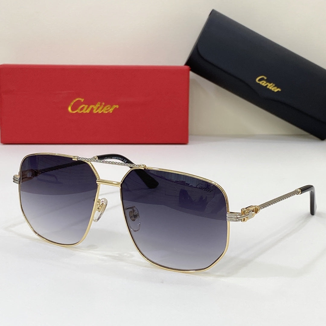 Cartier Sunglasses - DEEPREPS