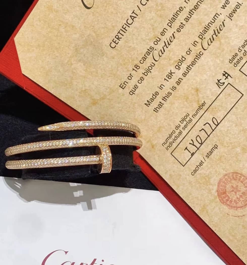 Best Cartier Classic Bracelet - DEEPREPS