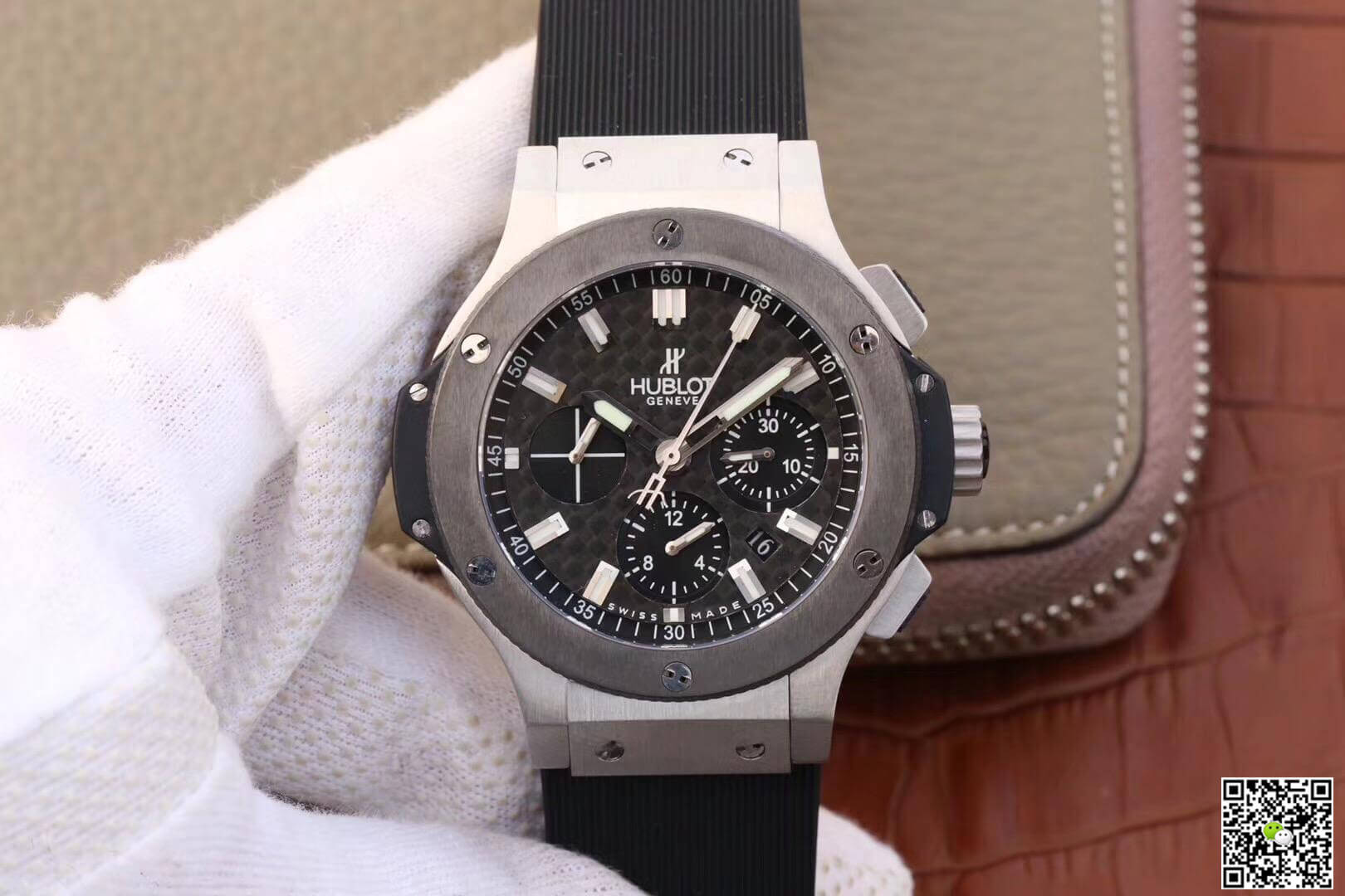 Replica Hublot Big Bang 301.SB.131.RX 1:1 Best Edition - DEEPREPS