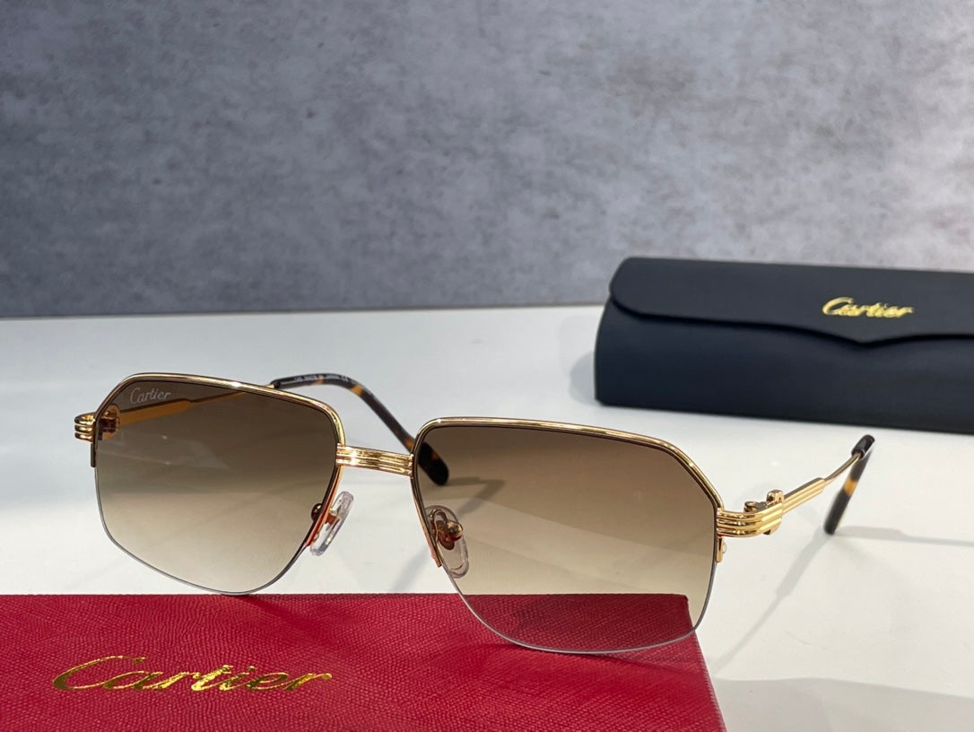 Cartier Sunglasses - DEEPREPS