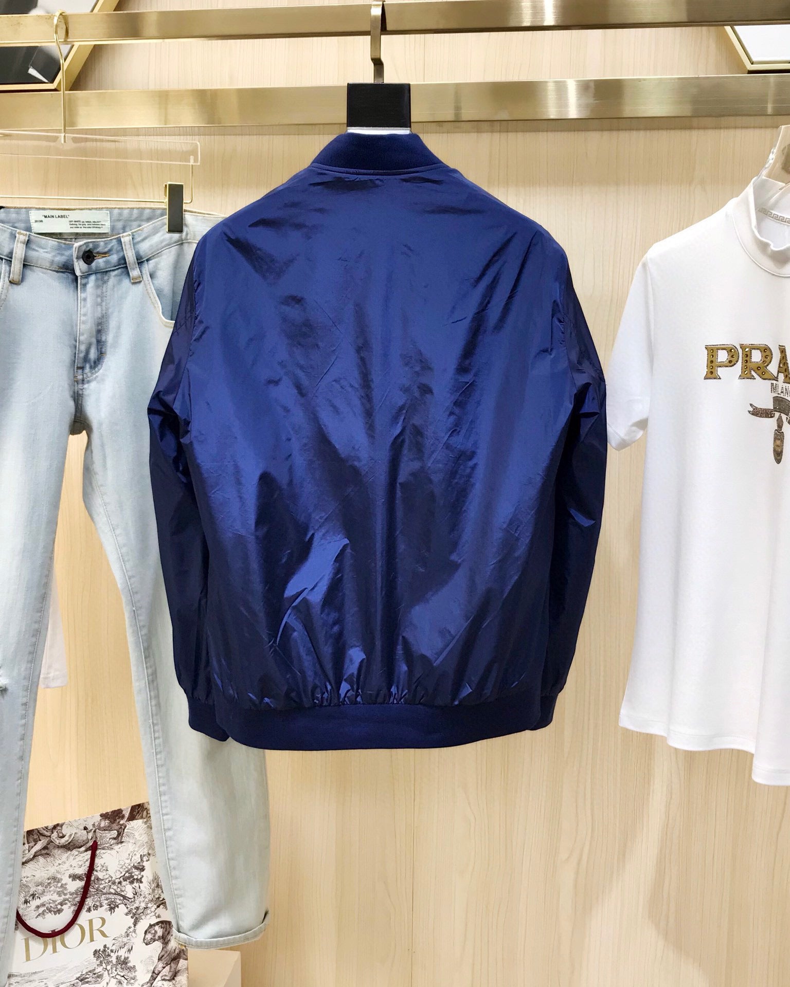 Prada Jacket - DEEPREPS