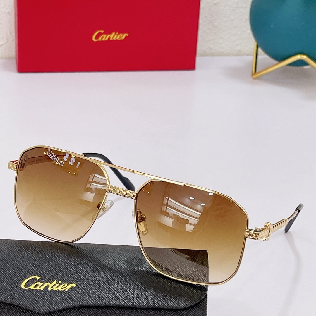 Cartier Sunglasses - DEEPREPS
