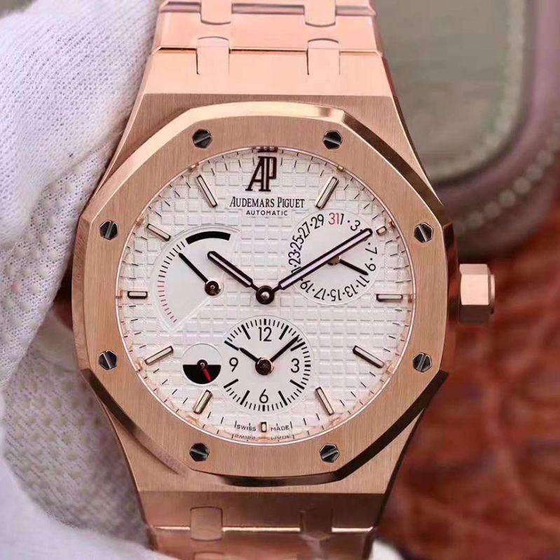 Replica Audemars Piguet Royal Oak 26120 Men Watches 1:1 Best Edition - DEEPREPS