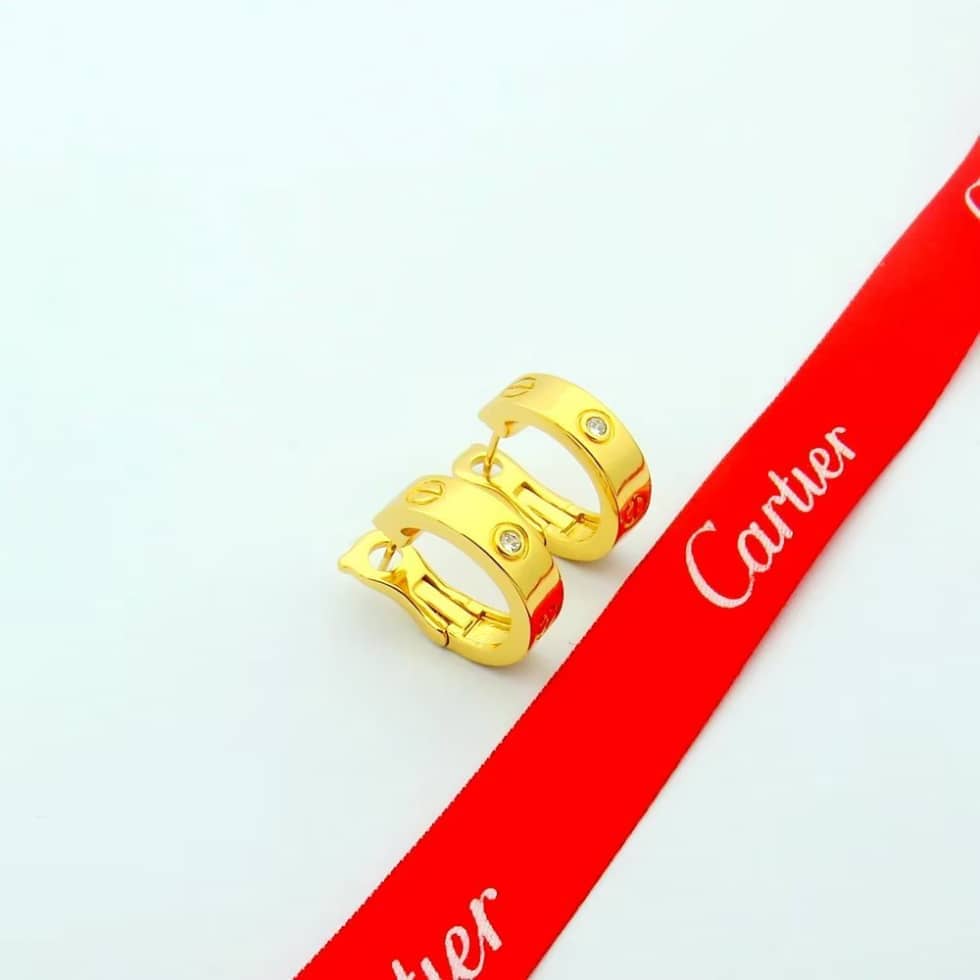 High Quality Cartier Earring - DEEPREPS