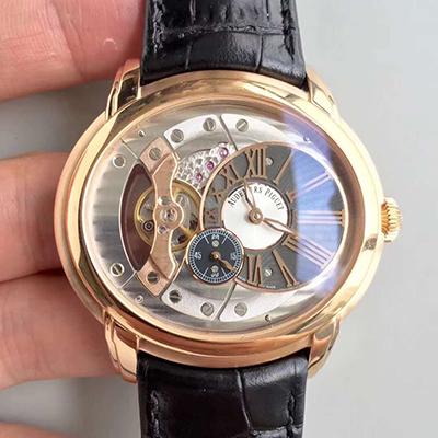 Replica Audemars Piguet Millenary 4101 15350OR.00.D093CR.01 1:1 Best Edition - DEEPREPS