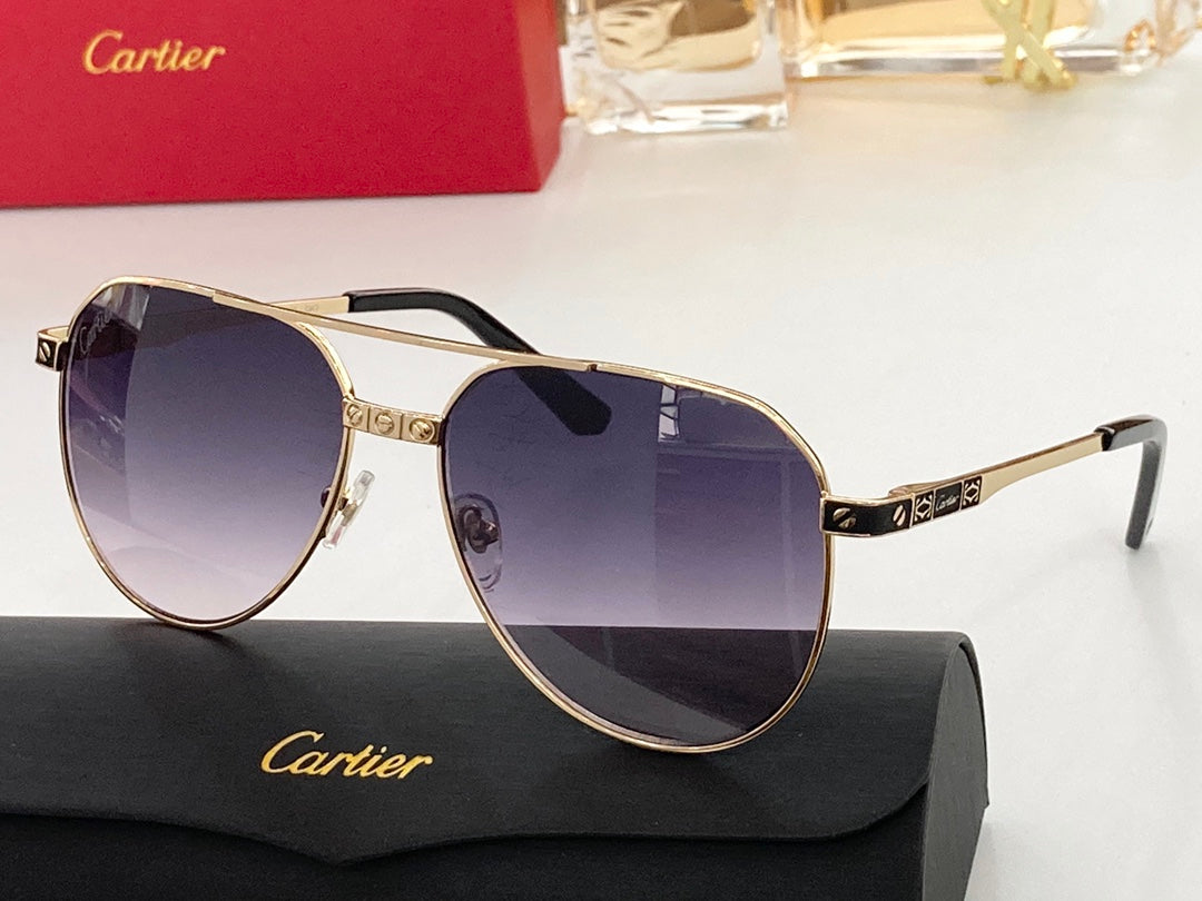 Cartier Sunglasses - DEEPREPS