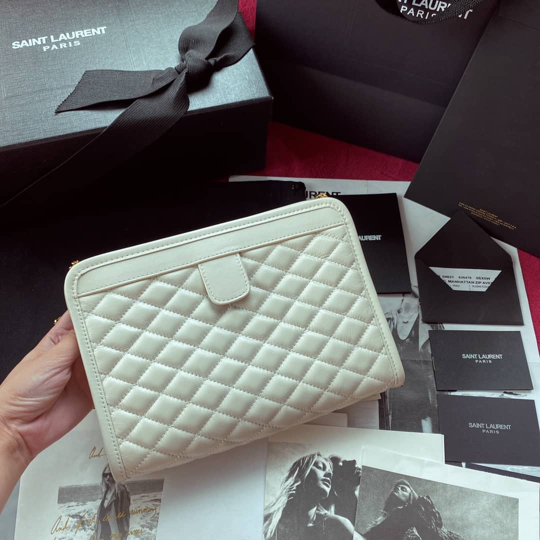 YSL Dupes Bags Saint Laurent Chain Replica Shoulder Bag - DEEPREPS