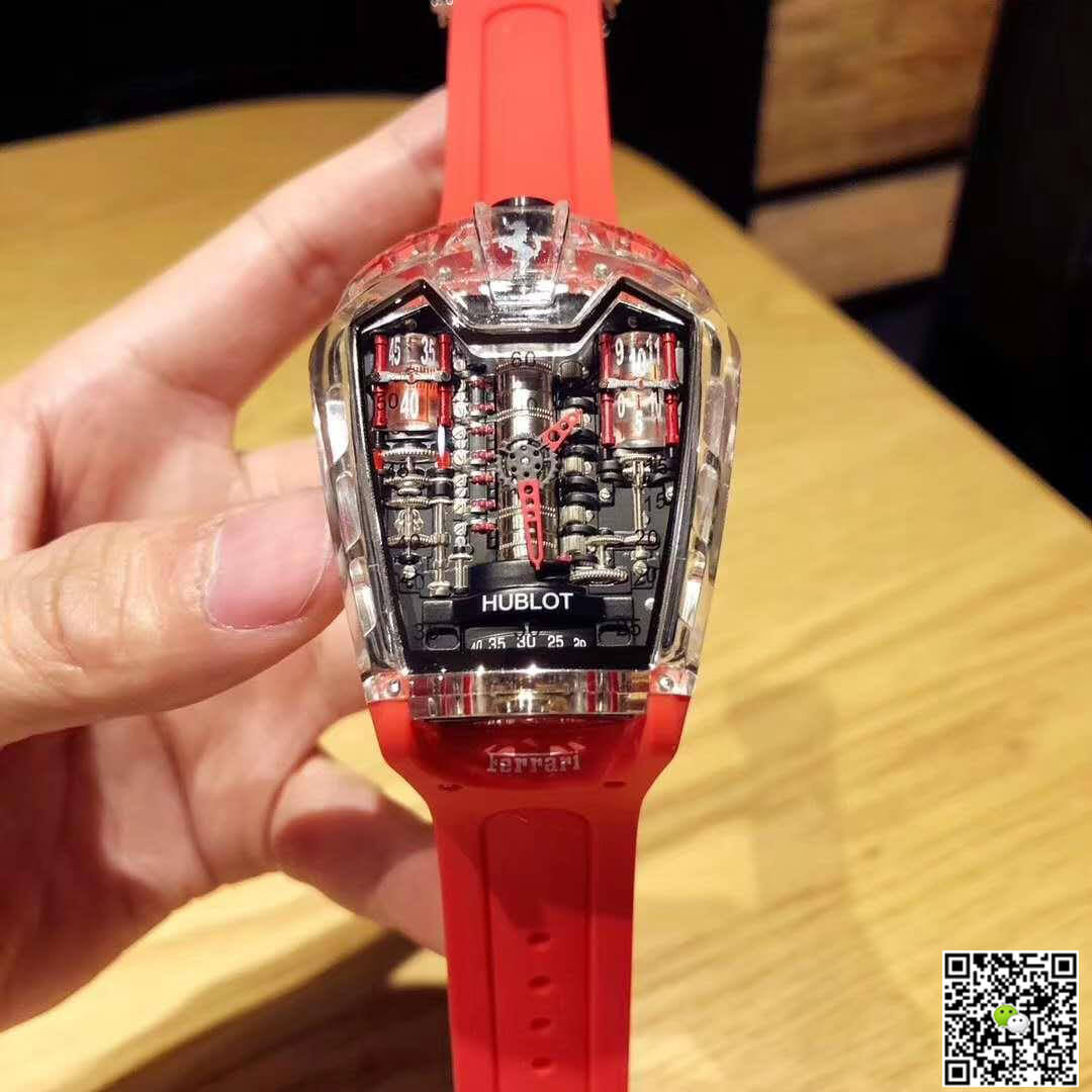 Hublot Replica LaFerrari MP-05 1:1 Best Edition - DEEPREPS